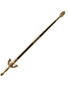Arme ancienne épée de décoration espagnole Tolède 