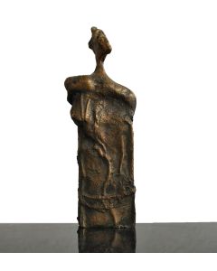 Bronze anthropomorphe de Sébastiano Fini (1949-2003) 3