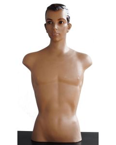 Mannequin buste datant des années 50 en résine