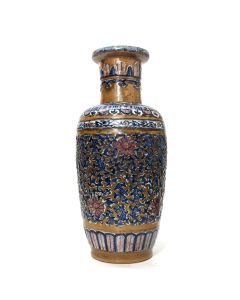 Vase en porcelaine chinois époque XIXème