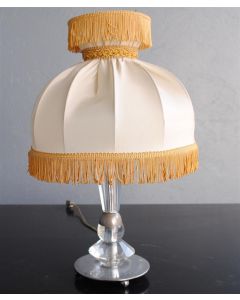 Lampe de chevet style 1940 DLG Adnet